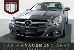 Bild des Angebotes Mercedes-Benz SL 350 AIRSCARF+COMAND+BI-XEN+HARM&KAD+LEDER+PTS