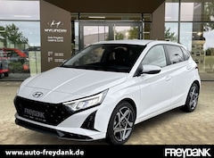 Bild des Angebotes Hyundai i20 FL (MY25) 1.0 T-GDI (100 PS) 7-DCT 2WD Prime