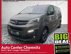 Bild des Angebotes Opel Zafira Life 2.0 D M Edition HeadUp/BiXenon/Navi