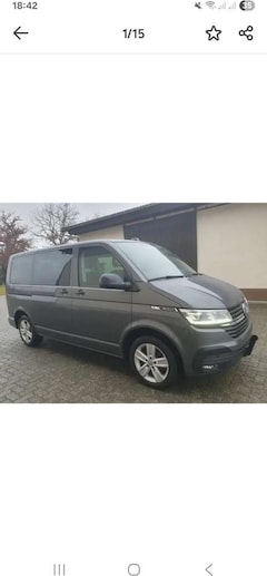 Bild des Angebotes VW T6.1 Multivan 2.0TDI DSG!LED!ZRNEU!
