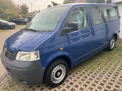 Bild des Angebotes VW T5 Kombi Kasten-Kombi  Heckflügeltüren 1Hand