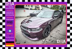 Dodge Charger 6.4 V8 SCAT PACK*BREMBO*LED*MEMORY*SZHZ