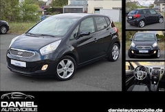 Bild des Angebotes Kia Venga 1.6 Black Collection Automatik BENZIN/LPG