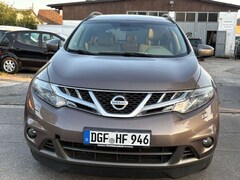 Bild des Angebotes Nissan Murano Basis Allrad Euro 5