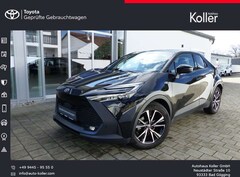Bild des Angebotes Toyota C-HR 1.8 Hybrid FWD Navi LED Cam SHZ el.Heckkl.