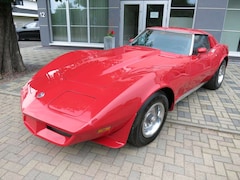 Bild des Angebotes Chevrolet Corvette C3 Targa H-Zulassung Wertgutachten
