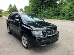 Bild des Angebotes Jeep Compass Compass 2.2I CRD 4x4 Limited