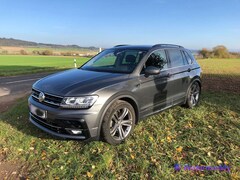 Bild des Angebotes VW Tiguan Tiguan 1.5 TSI ACT OPF R-Line Ext, AHK, NAVI
