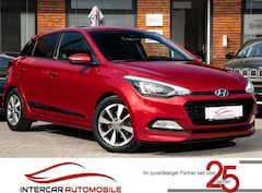 Bild des Angebotes Hyundai i20 blue 1.0 TGDI Passion |Plus-Paket|1.Hand|