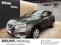 Bild des Angebotes Nissan Qashqai 1.3 16V Automatik "Shiro"