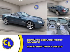 Bild des Angebotes Mercedes-Benz SL 500 SL-Klasse