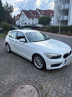 Bild des Angebotes BMW 116 116 d Efficient Dynamics Advantage