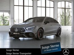 Bild des Angebotes Mercedes-Benz CLA 45 AMG AMG CLA 45 S 4M+ SB *NIGHT*KAMERA*PANO*SHZ*MBUX*