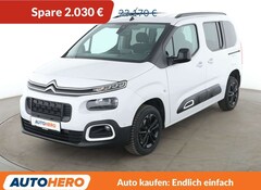 Bild des Angebotes Citroen Berlingo 1.5 Blue-HDi Shine MPV M*NAVI*TEMPO*CAM*PDC*SHZ*