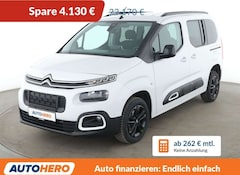 Bild des Angebotes Citroen Berlingo 1.5 Blue-HDi Shine MPV M*NAVI*TEMPO*CAM*PDC*SHZ*