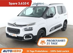 Bild des Angebotes Citroen Berlingo 1.5 Blue-HDi Shine MPV M*NAVI*TEMPO*CAM*PDC*SHZ*