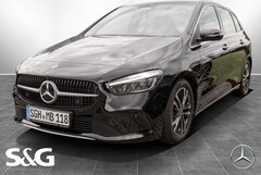 Bild des Angebotes Mercedes-Benz B 180 PROGRESSIVE MBUX+LED+AHK+RüKam+Distronic