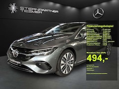 Bild des Angebotes Mercedes-Benz EQE 350 MBUX+PANO+KAMERA+360°+NAVI+Ambiente