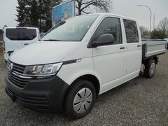 Bild des Angebotes VW T6 Transporter T6.1 2.0 TDI Doppelkabine Doka Pritsche Lang AHK