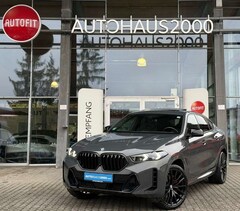 Bild des Angebotes BMW X6 40d xDrive M Sport Pro Paket/PANO/22"/CARBON/