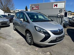 Bild des Angebotes Opel Zafira Tourer Active/Scheckheftgepflegt/Anhängerkupplung/Allwet