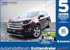 Bild des Angebotes Ford Edge Titanium Navi 2xKamera Glasdach Voll-LED