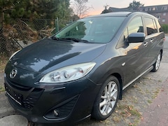 Bild des Angebotes Mazda 5 Sports-Line 7 Sitzer Leder SHZ Navi Alu Euro 5