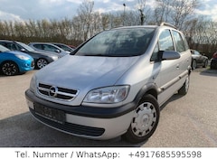 Bild des Angebotes Opel Zafira A Njoy/7 Sitze