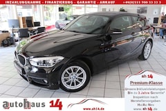 Bild des Angebotes BMW 116 i Advantage - LED-Sitzheizung-Klima-PDC