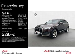 Bild des Angebotes Audi Q7 50 TDI qu S line tip*Air*Matrix*Virtual*Navi+