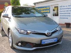 Bild des Angebotes Toyota Auris Edition-S Allwetter!!Navi!! SHZ!!Temp.!!51Tkm!