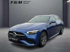 Bild des Angebotes Mercedes-Benz C 300 C 300e T-Modell EQ Hybrid AMG-Line/LED/CarPlay.