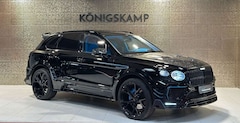 Bild des Angebotes Bentley Bentayga V8 Mansory * FORGE CARBON *
