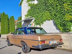 Bild des Angebotes Mercedes-Benz 280 SE, rostfrei, ungeschweißt, ORIGINAL ZWEIFARBIG, Matching Numbers, Technik TOP, Historie