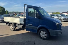 Bild des Angebotes VW Crafter 35 kurz L1 AHK/Anhängelast 2800 KG