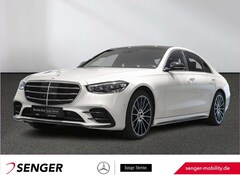 Bild des Angebotes Mercedes-Benz S 580 e AMG Airmatic Distronic Head-Up Panorama