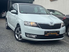Bild des Angebotes Skoda Rapid/Spaceback Spaceback Drive*PDC*MFL*TEMPO*ALU*KLIMA*HU