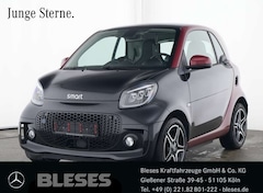 Bild des Angebotes smart forTwo fortwo EQ Exclusive Plus+22kW+Kamera+LED+Winter BC