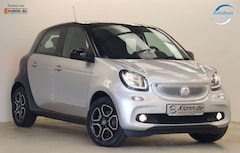 Bild des Angebotes smart forFour Forfour 1.0 71PS Prime Pano Navi R-CAM Leder