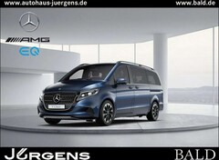 Bild des Angebotes Mercedes-Benz V 250 Avantgarde/lang/AHK/MBeam/360°/Distr