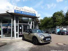Bild des Angebotes MINI Cooper Aut., Panoramadach, Navi, Leder, LED uvm.
