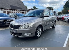 Bild des Angebotes Skoda Fabia 1.2 TSI Combi Family Klima/Alu S.Heft Top