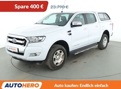 Bild des Angebotes Ford Ranger 2.2 TDCi Doppelkabine Limited 4x4 *CAM*TEMPO*SHZ*