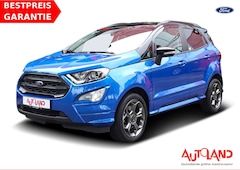 Bild des Angebotes Ford EcoSport ST-Line 1.0 EB AT LED AAC SHZ PDC