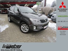 Bild des Angebotes Kia Sorento Spirit 4WD Automatik, Leder AHK TOPzustand