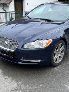 Bild des Angebotes Jaguar XF XF 3.0 V6 Diesel Premium Luxury