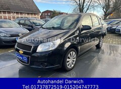 Bild des Angebotes Chevrolet Aveo Schrägheck LS 1.2 Klima/4-Türig