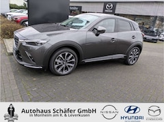 Bild des Angebotes Mazda CX-3 Selection HUD Bose 360 Kamera SHZ Temp LenkradHZG