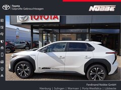 Bild des Angebotes Toyota bZ4X