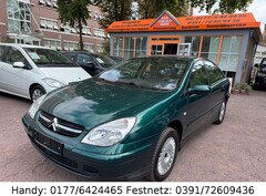 Bild des Angebotes Citroen C5 3.0 V6 Exclusive AUTOMATIK/XENON/SHZ/8xALU
